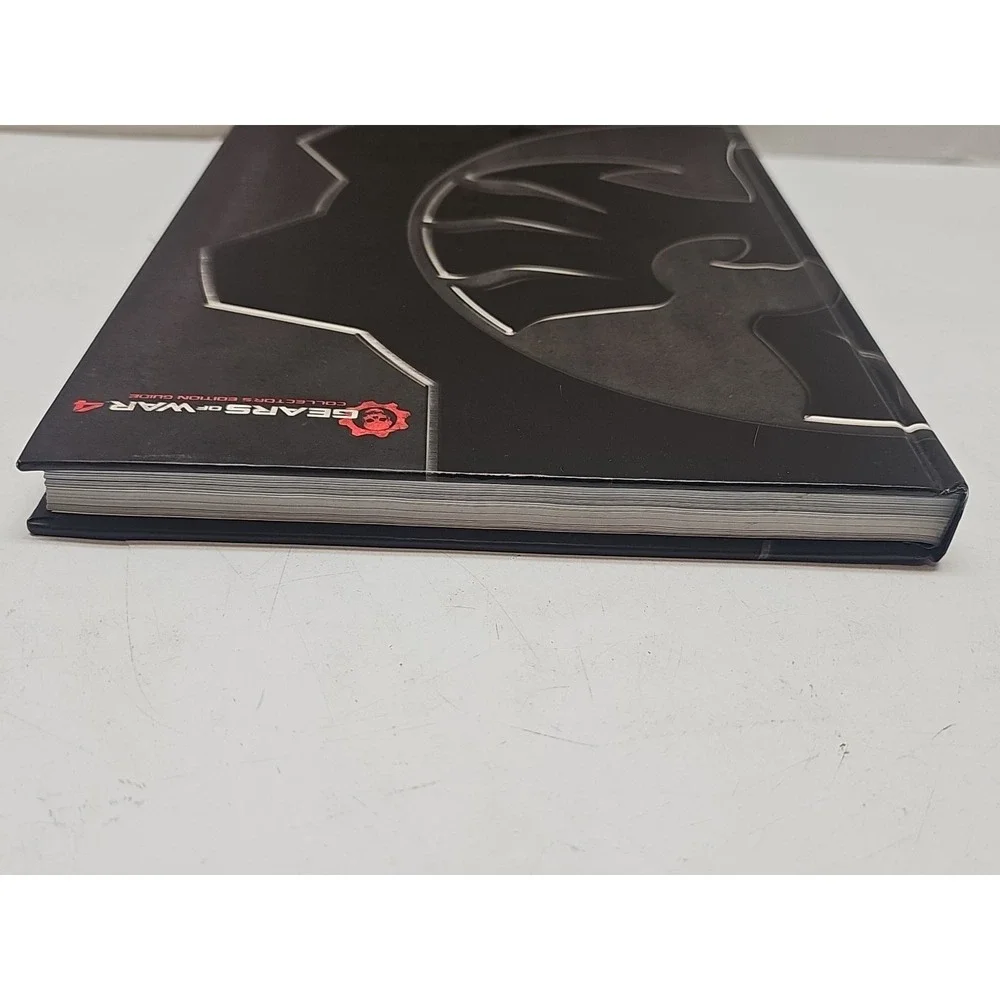 Prima Games Gears of War 4 Hardcover Strategy Guide for‎ Video Game Series